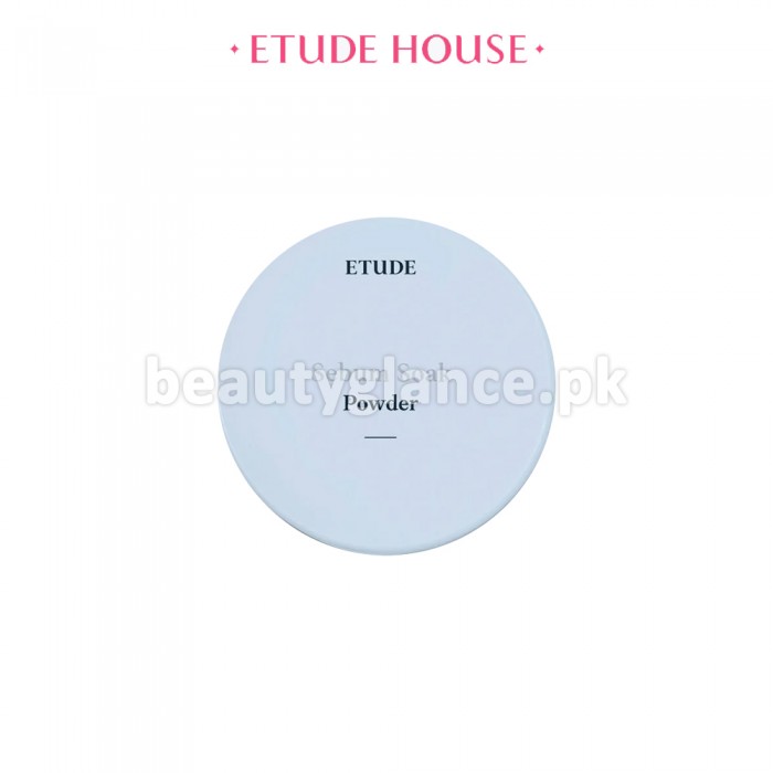 ETUDE HOUSE - Sebum Soak Powder 9.5g