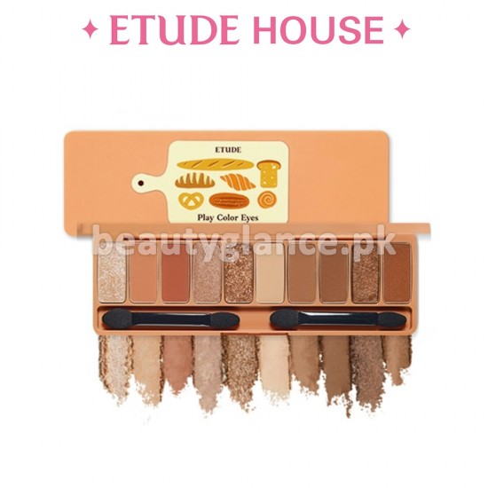 ETUDE HOUSE - Play Color Eyes Bakehouse