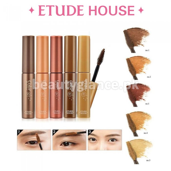 ETUDE HOUSE - Color My Brows
