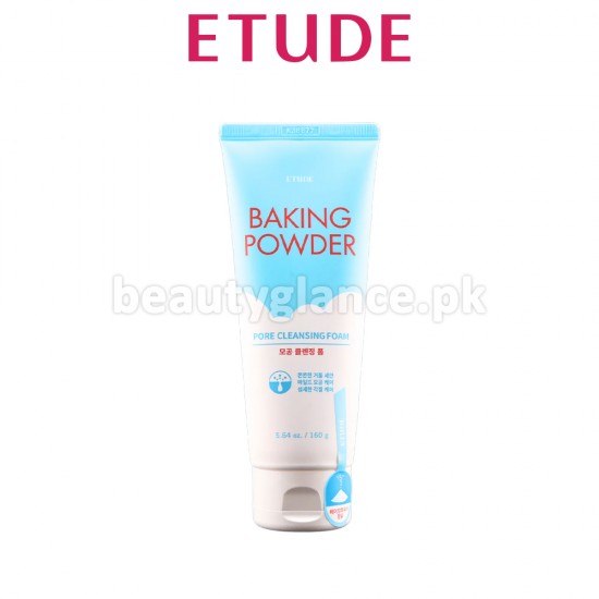ETUDE - Baking Powder BB Deep Cleansing Foam 160g