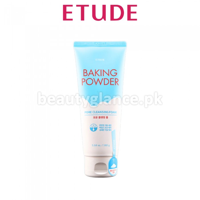 ETUDE - Baking Powder BB Deep Cleansing Foam 160g