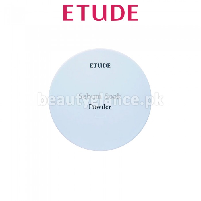 ETUDE - Sebum Soak Powder 9.5g
