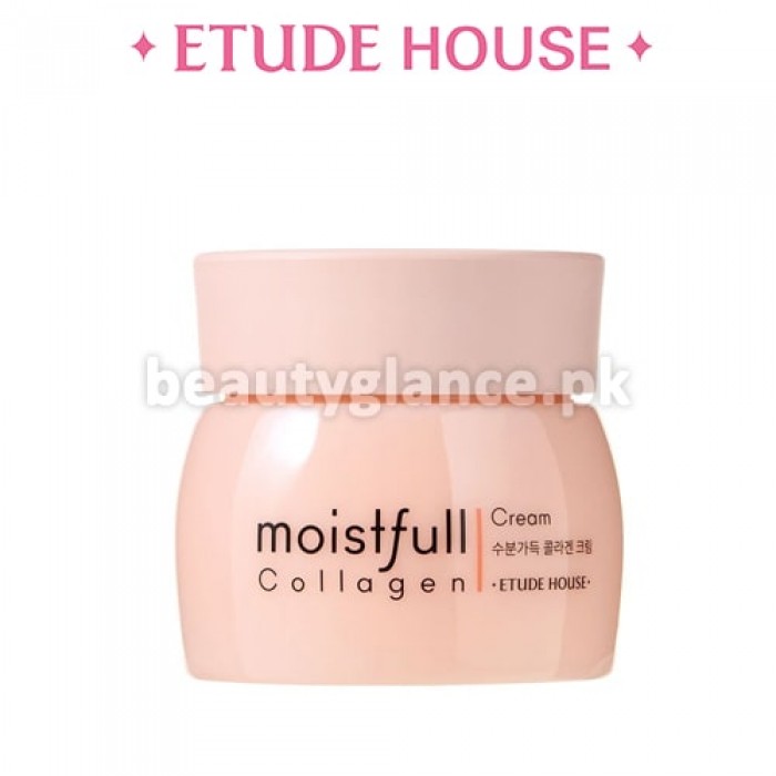 ETUDE HOUSE - Moistfull Collagen Cream 75ml