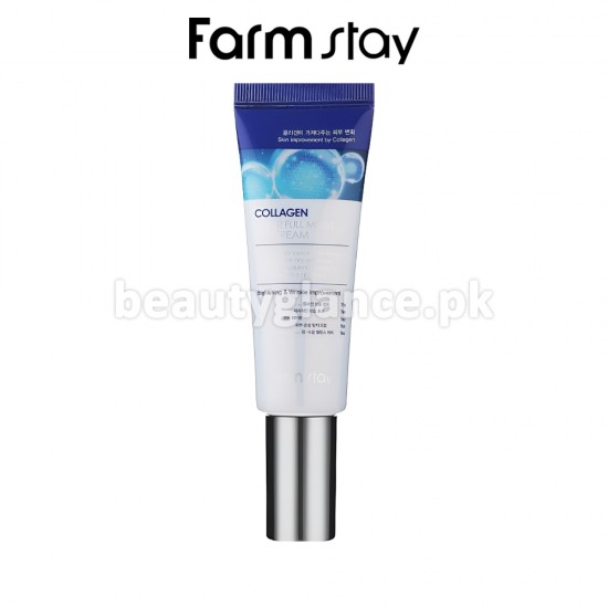 FARMSTAY - Collagen Water Full Moist Eye Cream 50ml