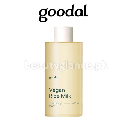 GOODAL - Vegan Rice Milk Moisturizing Toner 250ml