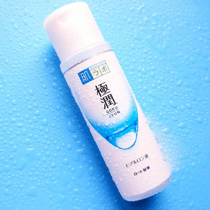 HADA LABO – Gokujyun Hydrating Lotion 170ml (Hyaluronic acid)