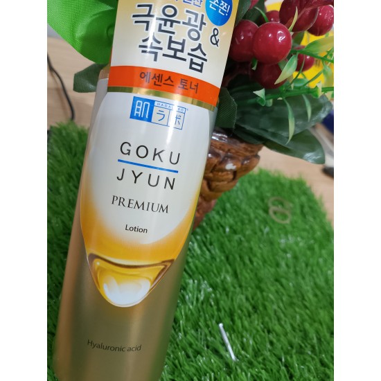 HADA LABO - Gokujyun Premium Hydrating Lotion New 170ml (Sacran Hyaluronic acid)