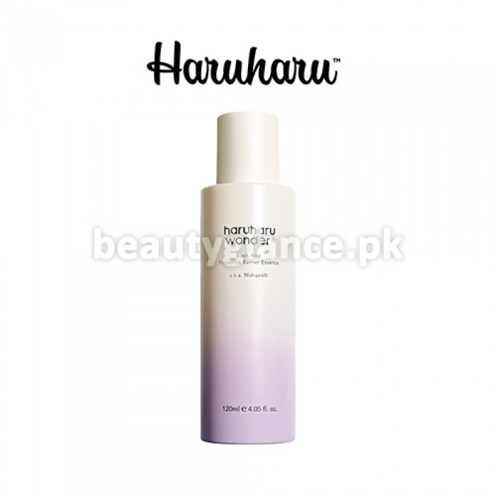 HARU HARU - Wonder Black rice probiotics Barrier 2 NAD+ Serum Mist 80ml