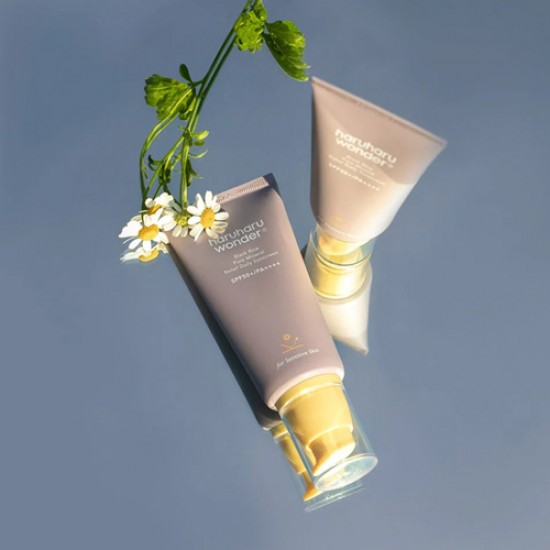 HARU HARU - Wonder Black Rice Pure Mineral Relief Daily Sunscreen 50ml