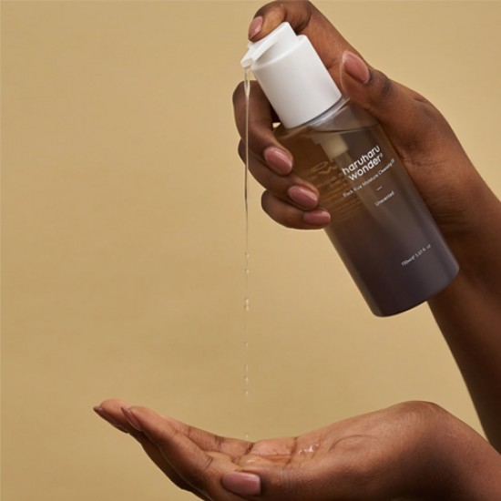 HARU HARU - Wonder Black Rice Moisture Cleansing Oil (Unscented) 150ml