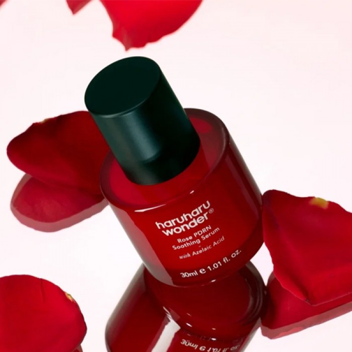 HARU HARU - Wonder Rose PDRN Soothing Serum With Azelaic Acid 30ml