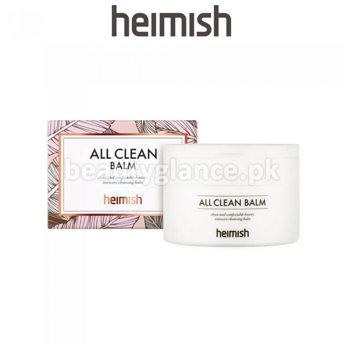HEIMISH - All Clean Balm 120ml (Renewal)
