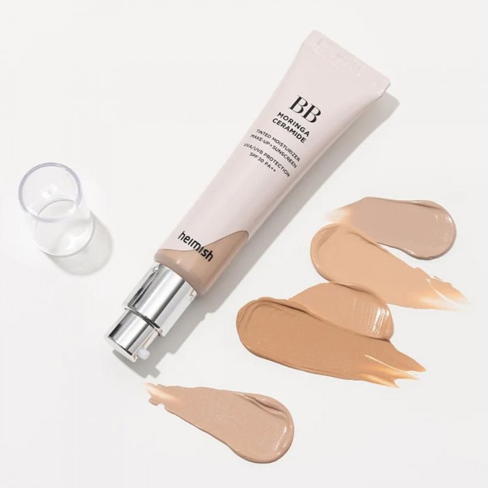 HEIMISH - Moringa Ceramide BB Cream SPF 30 PA++ 30g