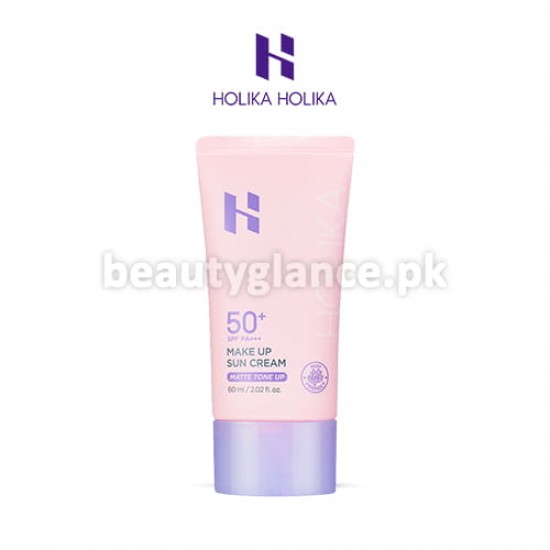 HOLIKA HOLIKA - Make Up Sun Cream SPF50+ 60ml