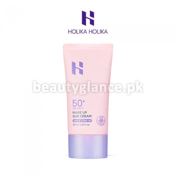 HOLIKA HOLIKA - Make Up Sun Cream SPF50+ 60ml