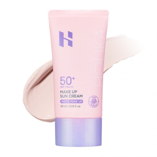 HOLIKA HOLIKA - Make Up Sun Cream SPF50+ 60ml