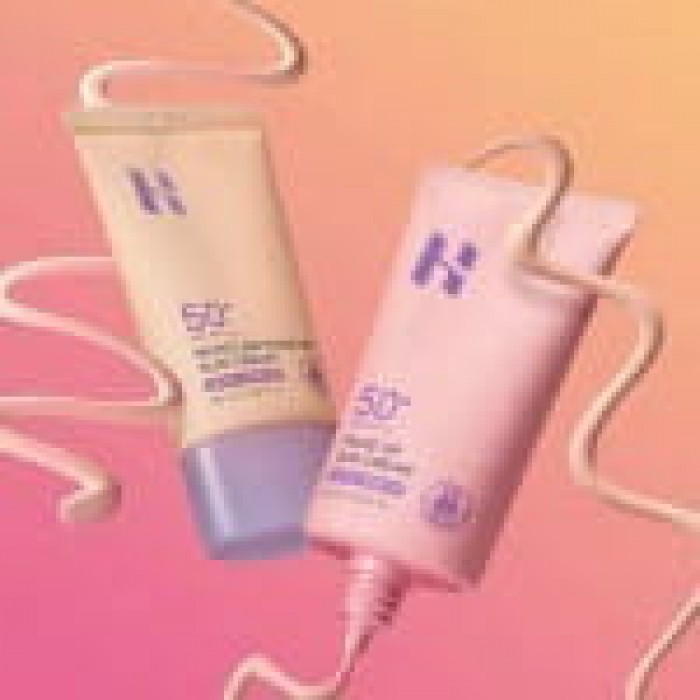 HOLIKA HOLIKA - Make Up Sun Cream SPF50+ 60ml