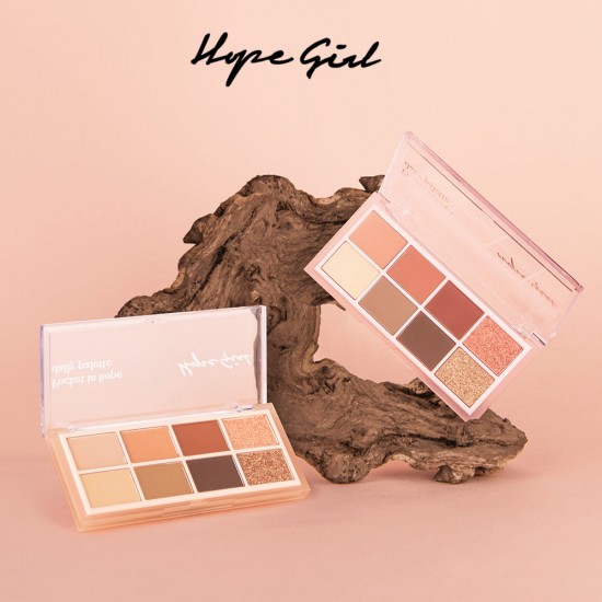 HOPE GIRL - Pocket In Hope Daily Palette 01 True Moment