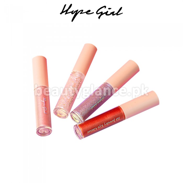 Hope Girl -  3D Jewelry Eye Glitter 3.5g