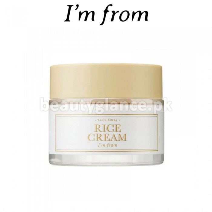 I'M FROM - Rice Cream 50ml