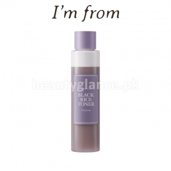 IM FROM - Black Rice Toner 150ml