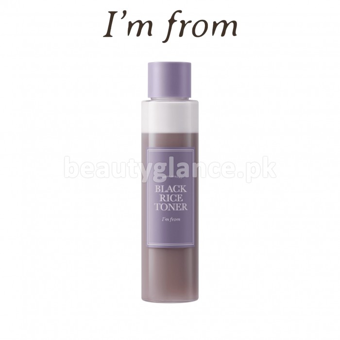 IM FROM - Black Rice Toner 150ml