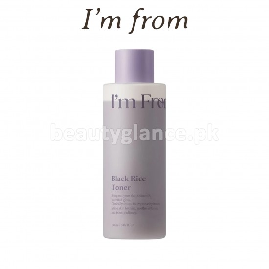 IM FROM - Black Rice Toner 150ml