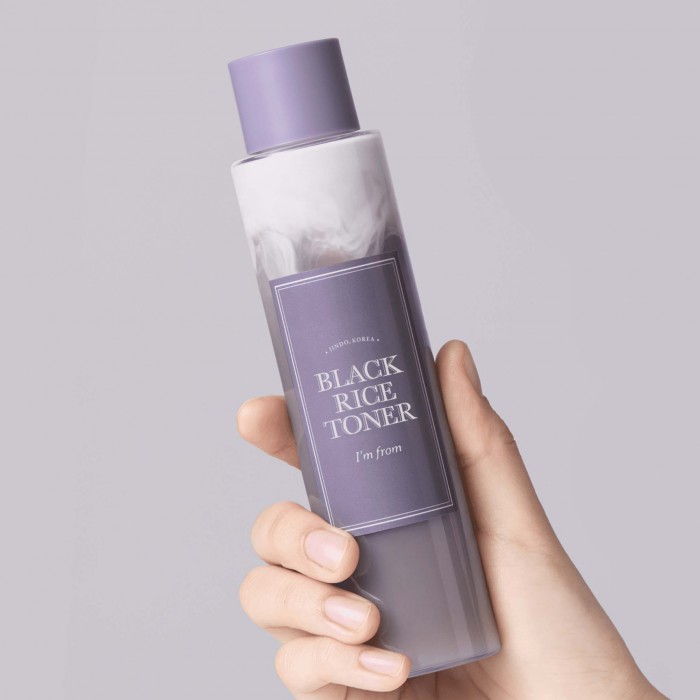 IM FROM - Black Rice Toner 150ml