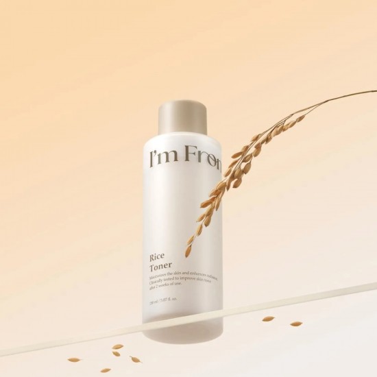 IM FROM - Rice Toner 150ml