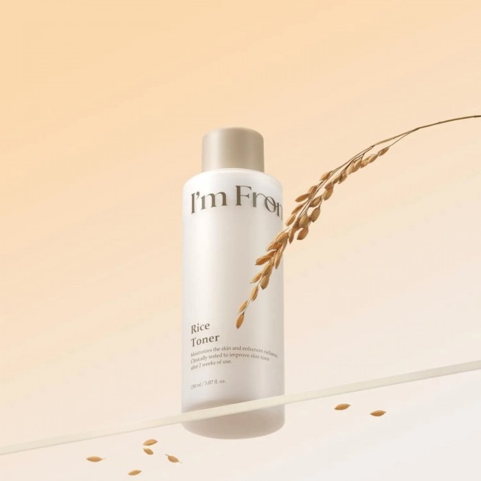 IM FROM - Rice Toner 150ml
