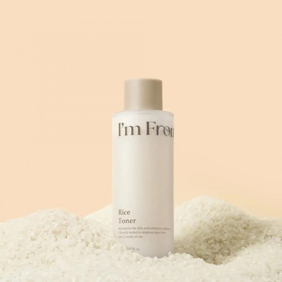 IM FROM - Rice Toner 150ml