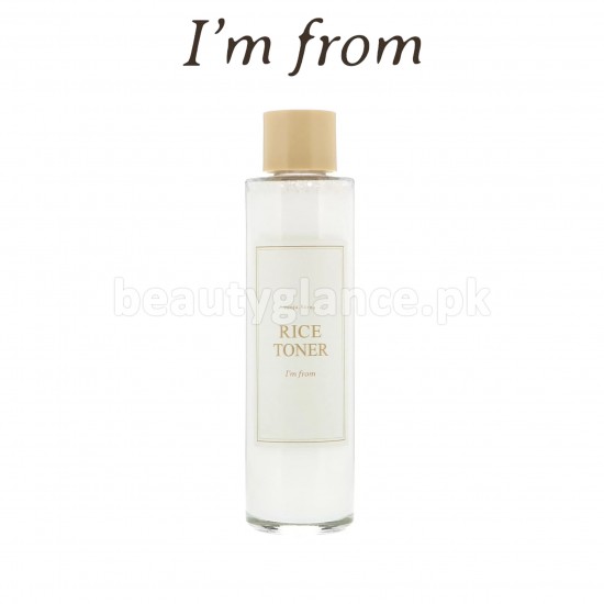 IM FROM - Rice Toner 150ml