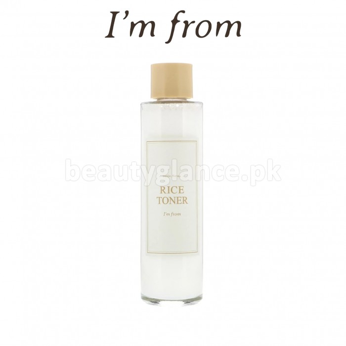 IM FROM - Rice Toner 150ml