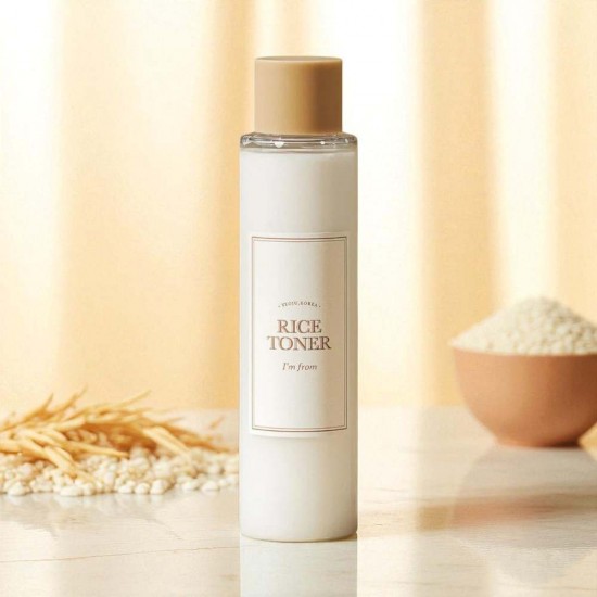 IM FROM - Rice Toner 150ml