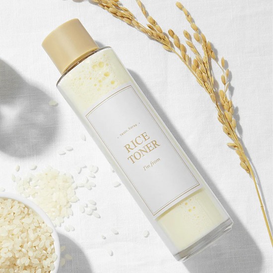 IM FROM - Rice Toner 150ml