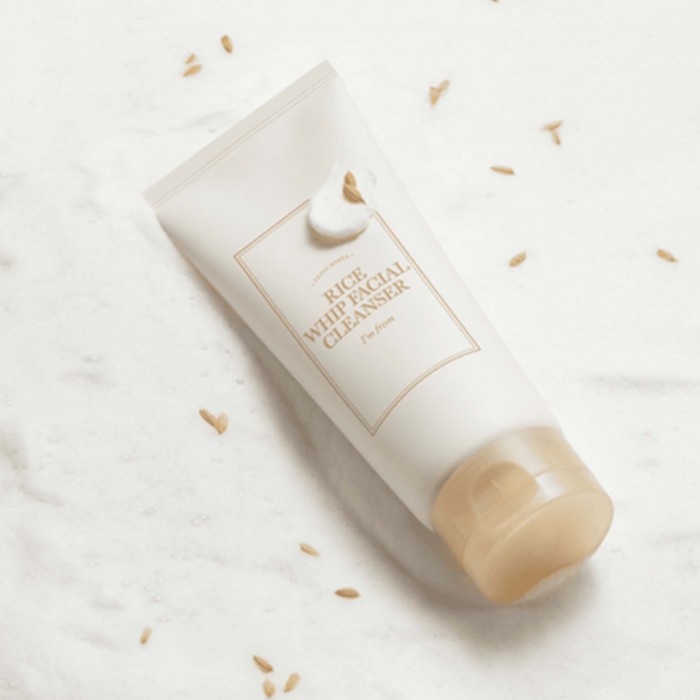 IM FROM - Rice Whip Cleanser 150ml