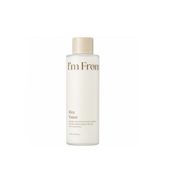 IM FROM - Rice Toner 150ml