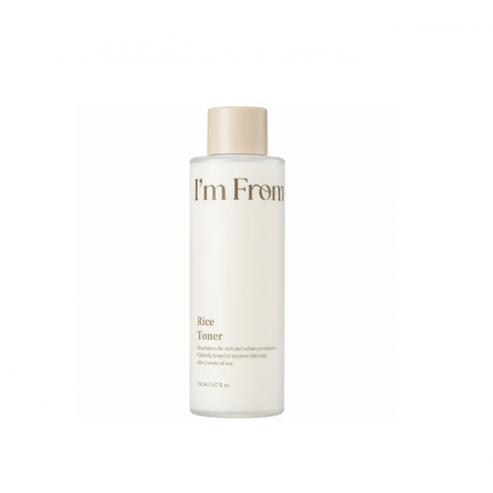IM FROM - Rice Toner 150ml