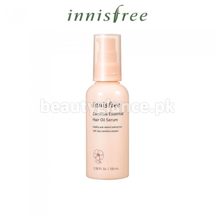 INNISFREE - Camellia Essential Hair Oil Serum New 100ml