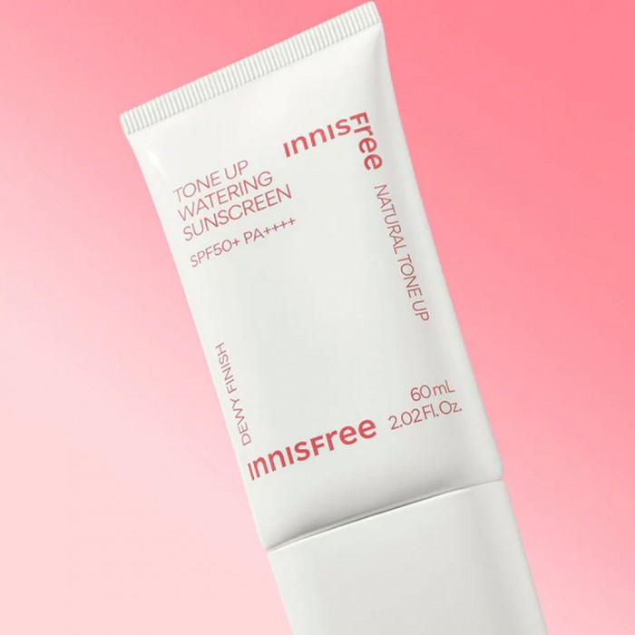 INNISFREE - Tone Up Watering Sunscreen 60ml INNISFREE - Tone Up Watering Sunscreen 60ml