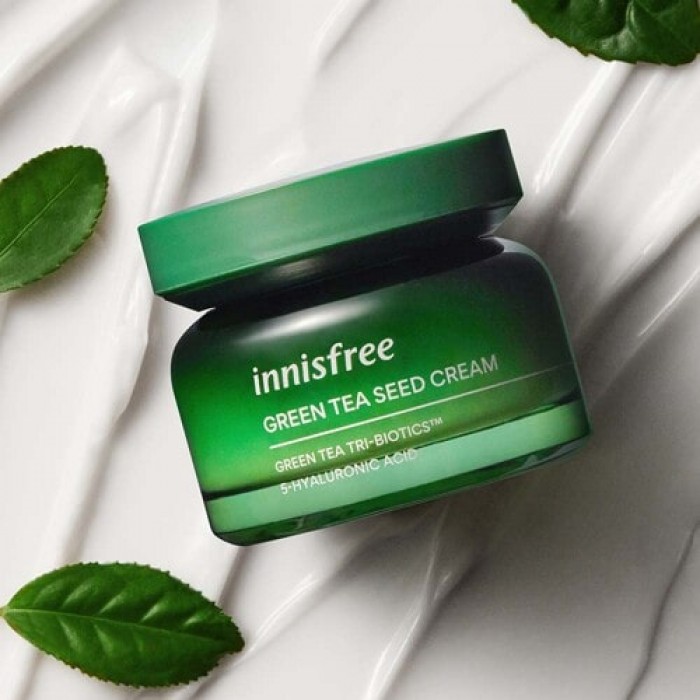 INNISFREE - Green Tea Seed Cream New 50ml 