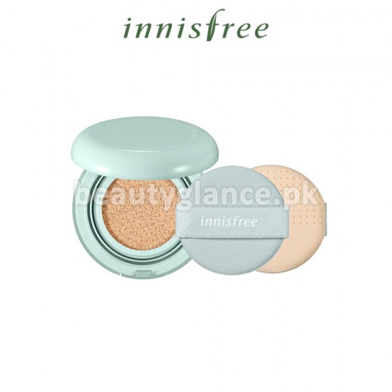 INNISFREE - No Sebum Powder  Cushion 14g