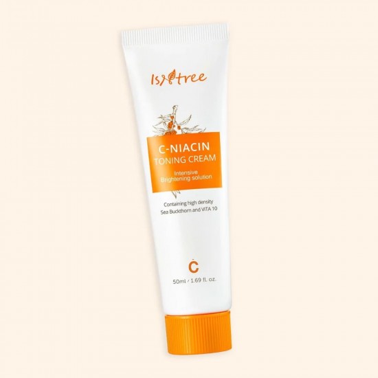 ISNTREE - C-Niacin Toning Cream 50ml