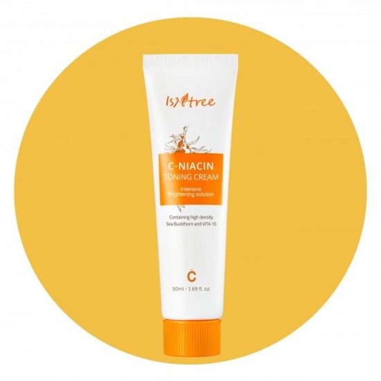 ISNTREE - C-Niacin Toning Cream 50ml