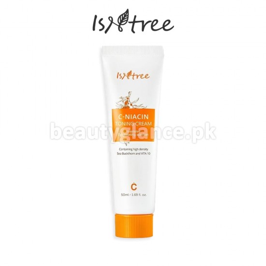 ISNTREE - C-Niacin Toning Cream 50ml