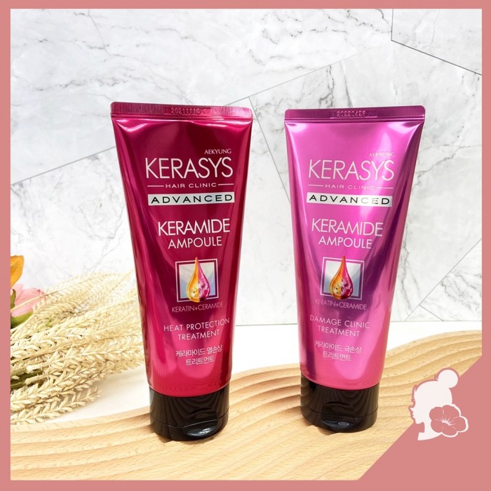 Kerasys - Advance Keramide Ampoule Treatment 200ml