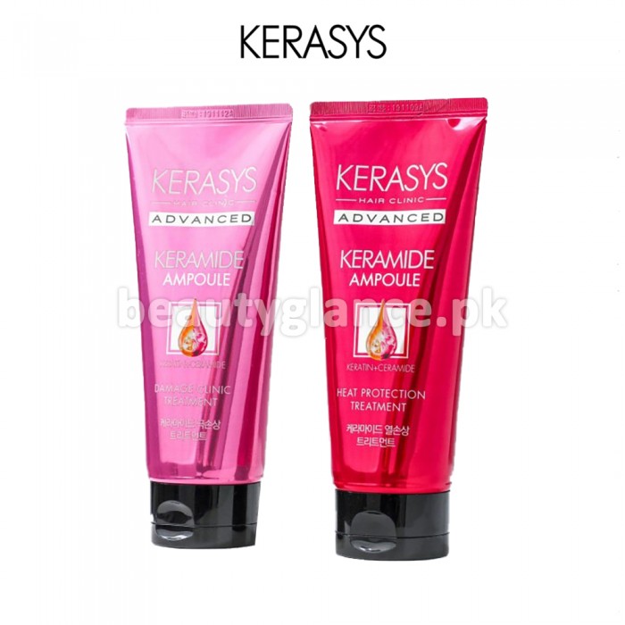 Kerasys - Advance Keramide Ampoule Treatment 200ml