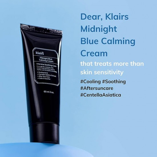 KLAIRS - Midnight Blue Calming Cream 60ml