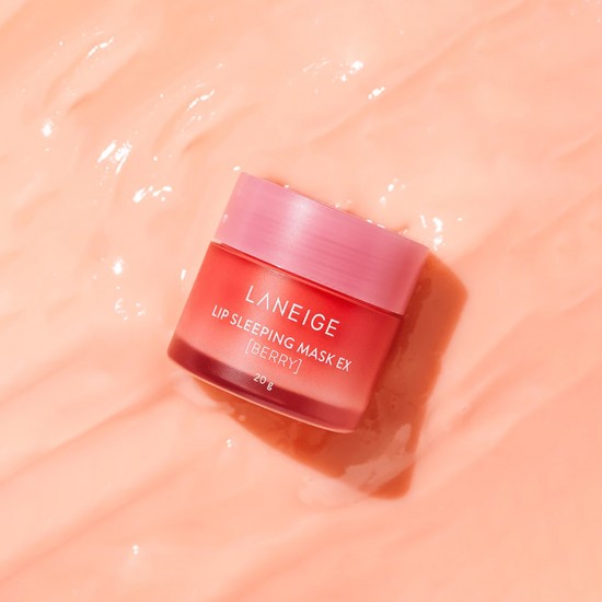 LANEIGE - Lip Sleeping Mask EX [Berry] 20g 