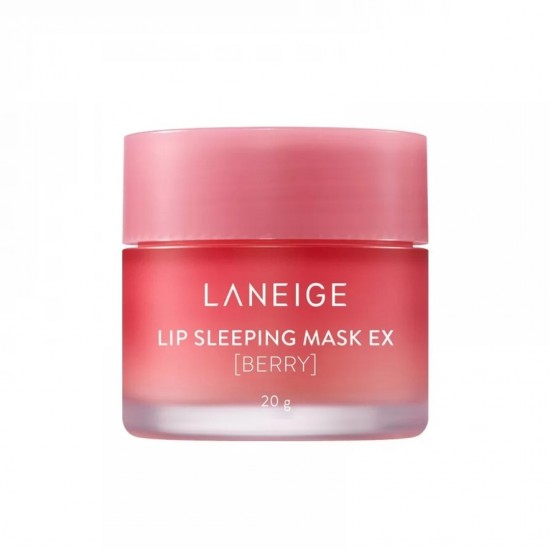 LANEIGE - Lip Sleeping Mask EX [Berry] 20g 